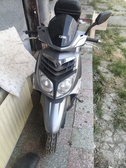 SYM HD2 125 - 2