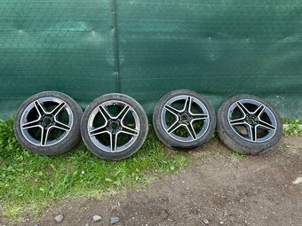 Mercedes Amg 5x112 R18 7 - 2