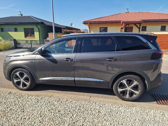 Predám Peugeot 5008 GT line - 2