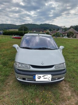 Reanul Espace 2.2 DCi - 2