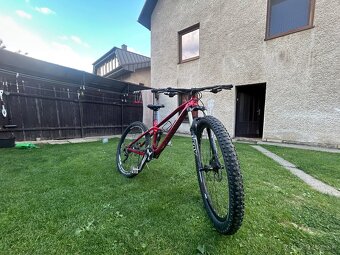 Canyon bike - 2