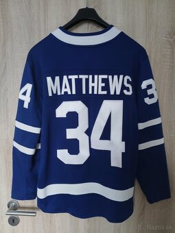 Hokejový dres Toronto Maple Leafs NHL - 2