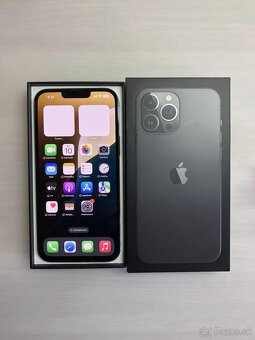 IPHONE 13 PRO MAX • 256 GB • BATÉRIA 84 % - 2