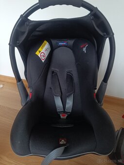 Klippan dinofix + izofix - 2