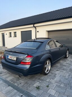 Mercedes-Benz S500 Long - 2