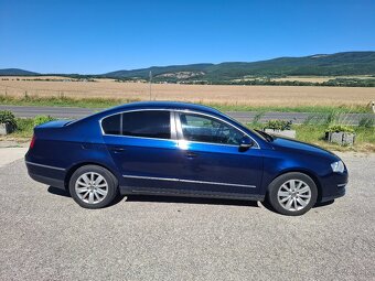 Volkswagen passat B6 sedan Highline - 2