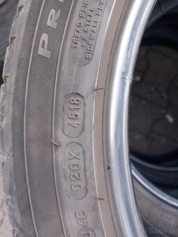 Pneumatiky letné 3ks - MICHELIN 235/45/R17 - 2