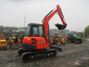 MINIBAGR KUBOTA - 2