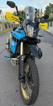 Yamaha Tenere 700 Rally 2021, Garmin XT2 + veľa doplnkov - 2