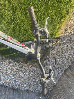 Detsky bicykel HARRY BLADE 24” - 2