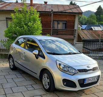 Predám kia rio - 2