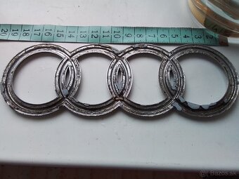 Znak audi - 2