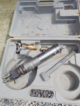 Sekacie a oklepavacie kladivo ingersoll-rand - 2