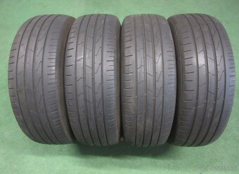 R15 letná sada FORD rozteč 5x108 195/65r15 HANKOK - 2
