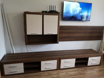 Obyvacia stena - 2
