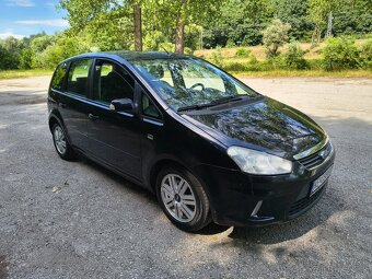 Ford C MAX 1.6 TDCI GHIA - 2