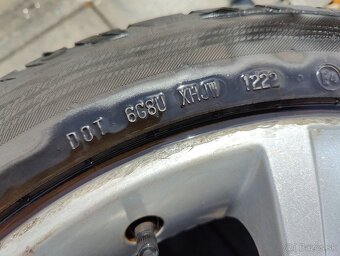 245/45 R18 Matador pneu & elektrony 5x108 - 2