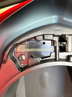 Yamaha X max 125 TECH Max - 2