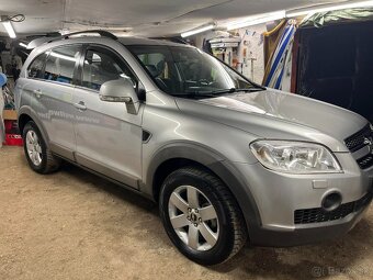 Chevrolet Captiva 2.0 VCDI 4x4 - 2