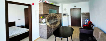 Apartmán 2+kk s balkónom a bazénom Sarafovo-Bulharsko - 2