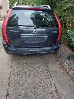 Citroen c5 - 2