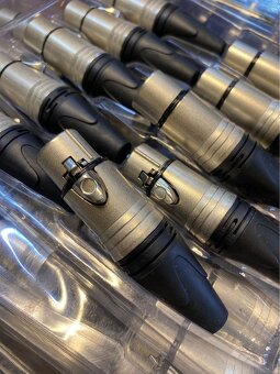 XLR JACK KONEKTOR 2.50 EUR - 2
