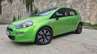 Fiat Grande Punto 0.9 TwinAir Turbo 63kw 2012 - 2
