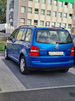 Volkswagen touran - 2