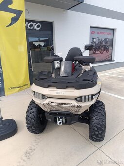 BENDA REDSTONE 550 R2 MD MIDDLE - 2