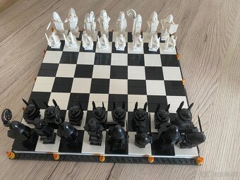 Lego Harry Potter Hogwart´s wizard’s chess - 2