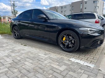 ALFA ROMEO GIULIA VELOCE 2.0Turbo 280k 4X4 Odpočet DPH - 2