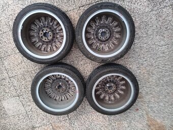 LETNÉ PNEU + ALU DISKY FIAT - 2