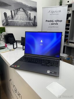 Lenovo Legion 5 Pro 16ACH6H | Ryzen 7 5800H / 16 GB RAM / 1 - 2