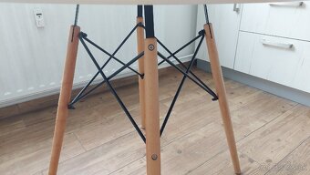Stolík Gamin New 9 priemer 90 cm, výška 75 cm - 2