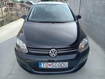 Volkswagen Golf Plus / DSG - 2
