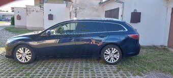 PREDAM Mazda 6 Combi (Wagon) 6 2.0 103kw Diesel MZR-CD - 2