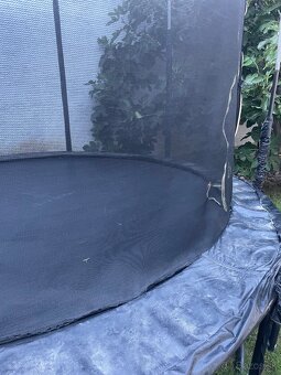 Trampolína - 2