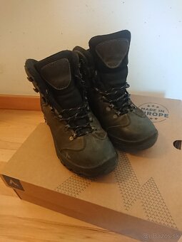 Turistická obuv McKinley Mulaz Mid AQX - 2