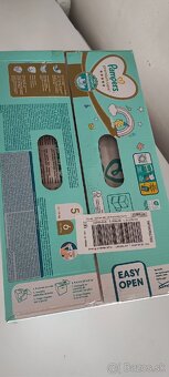 Pampers č.5 - 2
