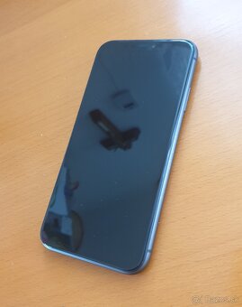 iPhone 11 128gb čierny 98% baterka - 2