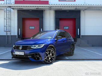 VW TIGUAN R 320ps 4motion DSG AKRAPOVIC TAZNE - 2