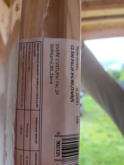 Nové Smrekové dvere - 2