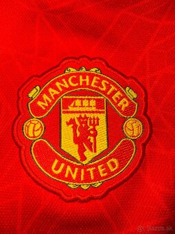 Manchester United domáci dres 23/24 - 2