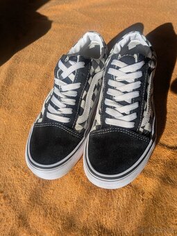 tenisky VANS old school 36 - 2