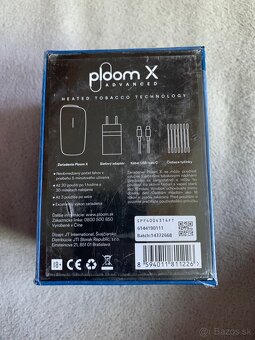Ploom X advanced - 2