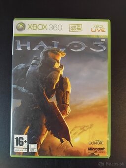 Hra pre Xbox 360 - Halo 3 - 2