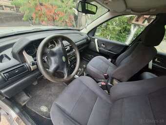 LAND ROVER FREELANDER - 2