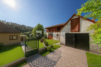 Nová cena – 169 000 € Rodinný dom s garážou v obci Jamník p - 2