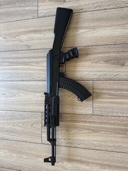 Predám airsoftku AK-47 CYMA. - 2
