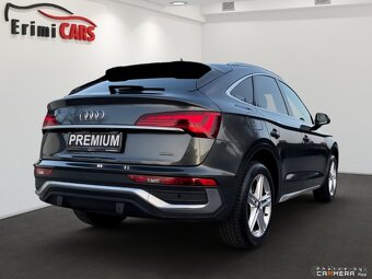 Audi Q5 Sportback 55TFSIe PHEV Quattro 367PS S-LINE MATRIX - 2